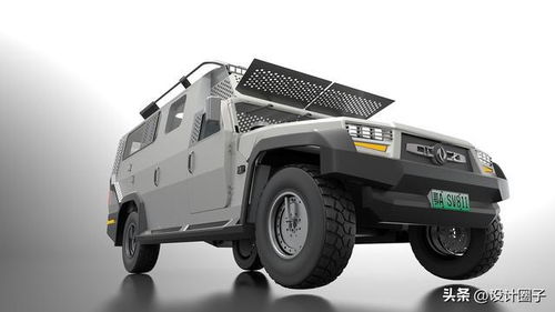 猛士m50应急指挥车 改装