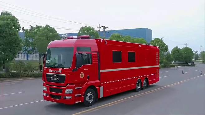 科能融合通信 打造高效可靠的应急指挥车调度系统