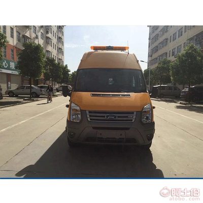 应急指挥新利器 深度解析JX6651T气防车、救险车与应急指挥车的定制化优势